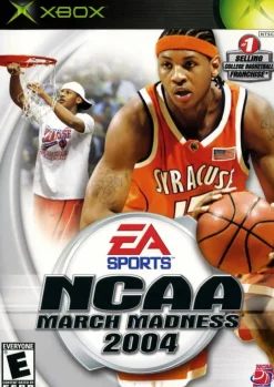 NCAA March Madness 2004