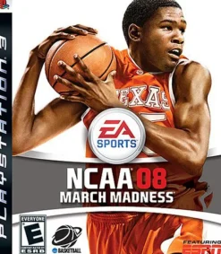 NCAA March Madness 08