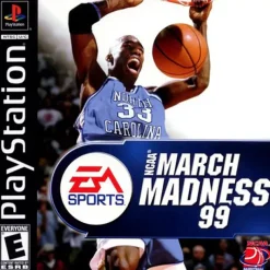NCAA March Madness 99