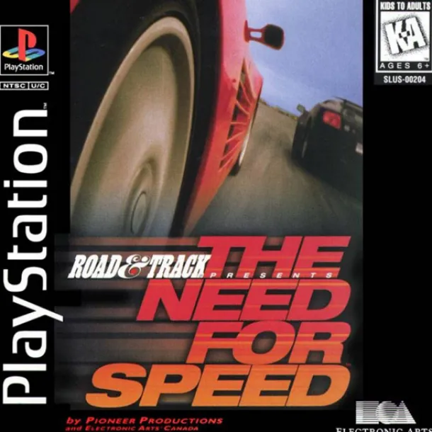 Need for Speed