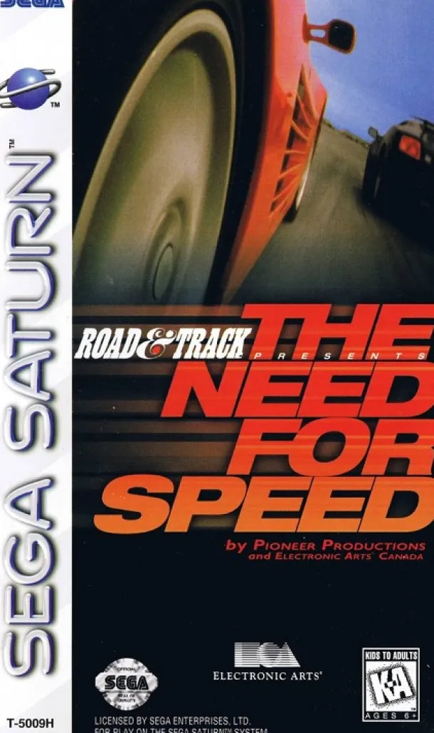 Need for Speed