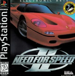Need for Speed 2