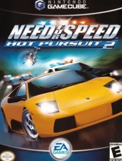 Need for Speed 2 Hot Pursuit
