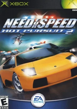 Need for Speed 2 Hot Pursuit