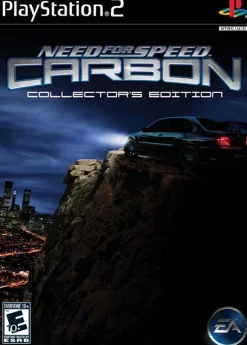 Need for Speed Carbon Collector's Edition