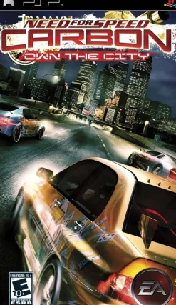 Need for Speed Carbon Own the City