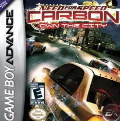 Need for Speed Carbon Own the City