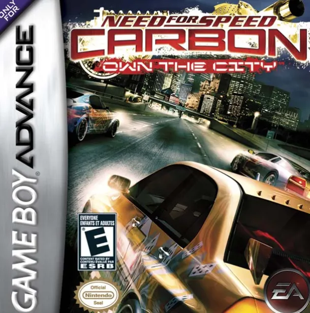 Need for Speed Carbon Own the City