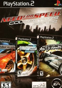 Need for Speed: Collector's Series
