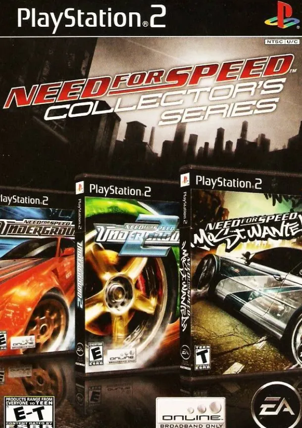 Need for Speed: Collector's Series