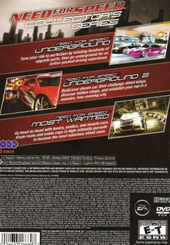 Need for Speed: Collector's Series