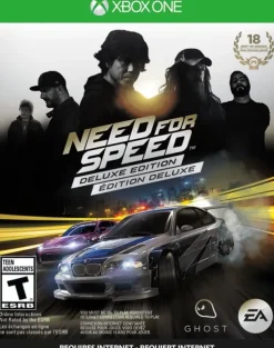 Need for Speed Deluxe Edition