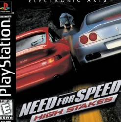 Need for Speed High Stakes