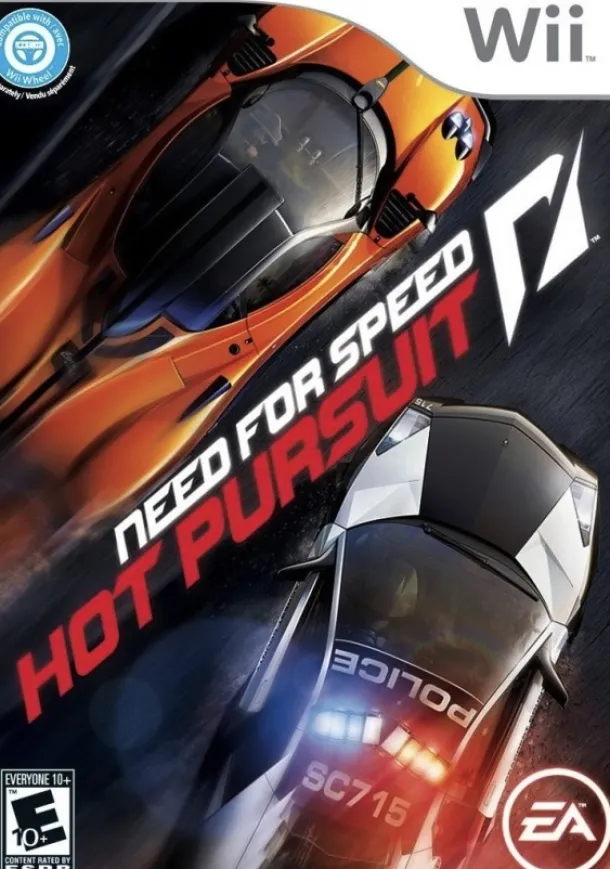 Need For Speed: Hot Pursuit
