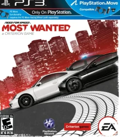 Need for Speed Most Wanted
