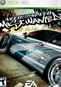 Need for Speed Most Wanted (2005)
