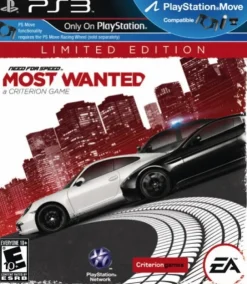 Need for Speed Most Wanted Limited Edition