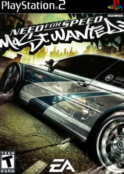Need for Speed Most Wanted