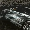 Need for Speed Most Wanted Black