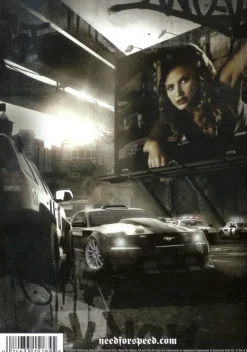 Need for Speed Most Wanted Black