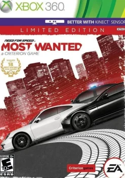 Need for Speed: Most Wanted 2012 Limited Edition