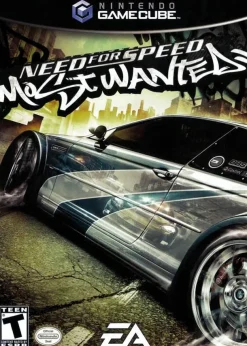 Need for Speed Most Wanted