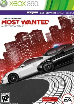 Need for Speed: Most Wanted 2012