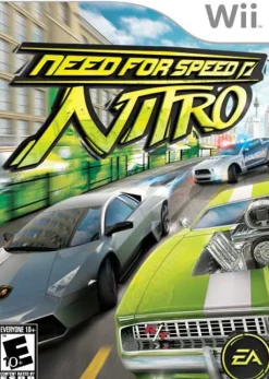 Need for Speed Nitro