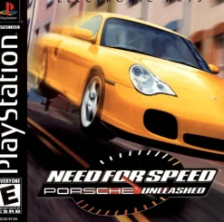 Need for Speed Porsche Unleashed