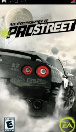 Need for Speed Pro Street
