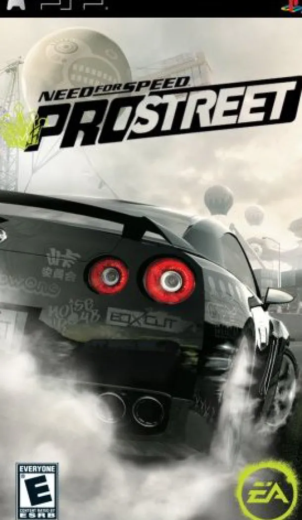 Need for Speed Pro Street
