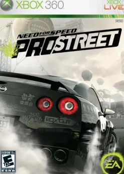 Need for Speed Prostreet