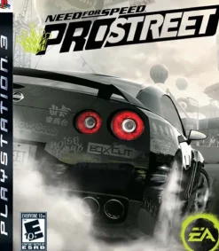 Need for Speed Prostreet