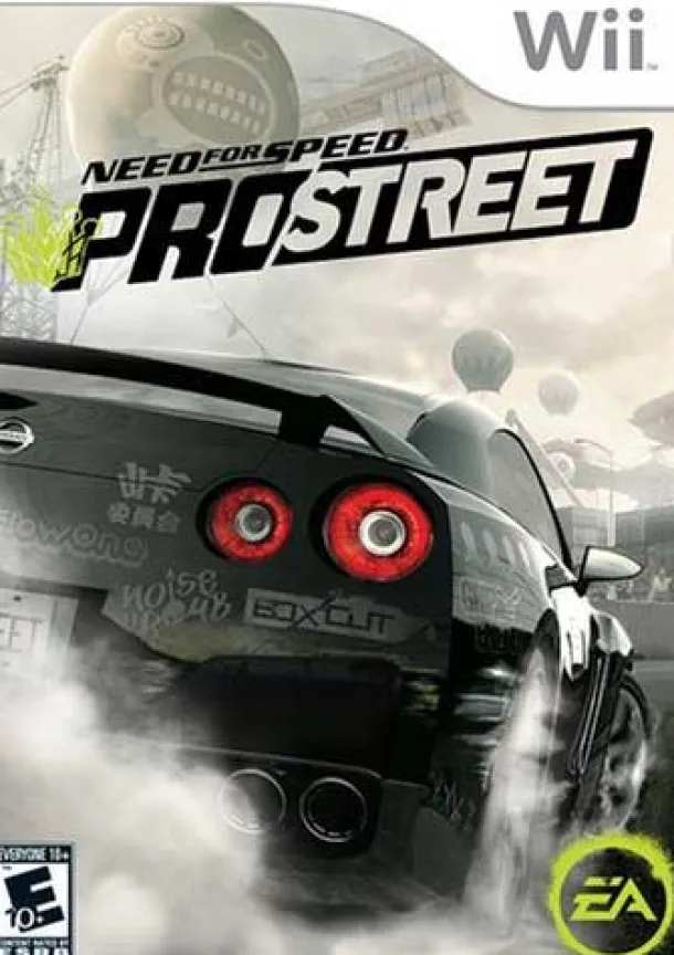 Need for Speed Prostreet