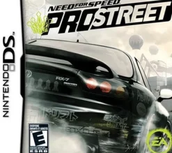 Need for Speed Prostreet