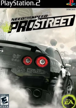 Need for Speed Prostreet