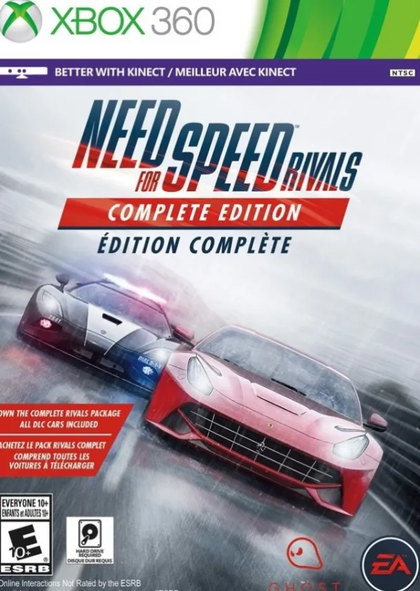 Need for Speed Rivals Complete Edition