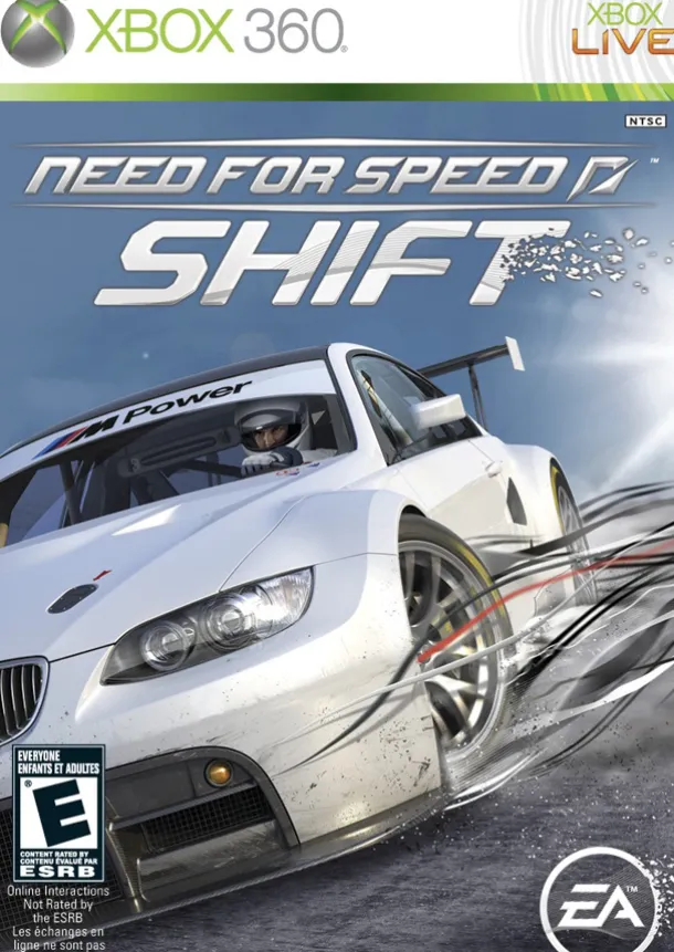 Need for Speed Shift