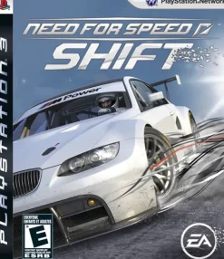 Need for Speed Shift