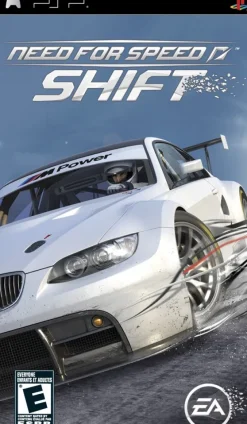Need for Speed Shift