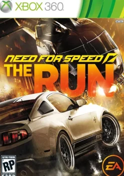 Need for Speed: The Run