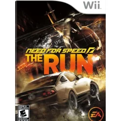 Need For Speed: The Run