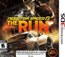 Need For Speed: The Run