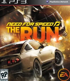 Need For Speed: The Run