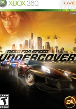 Need for Speed Undercover