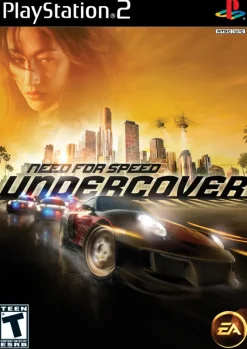 Need for Speed Undercover