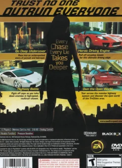 Need for Speed Undercover