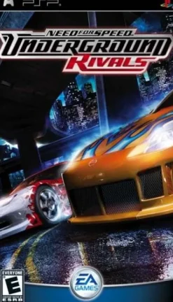 Need for Speed Underground Rivals