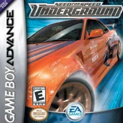 Need for Speed Underground