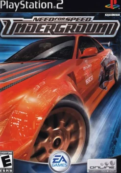 Need for Speed Underground